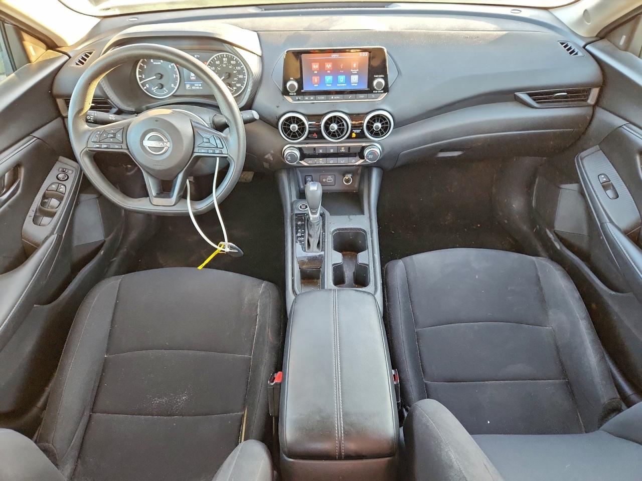 2024 NISSAN SENTRA S photo 8