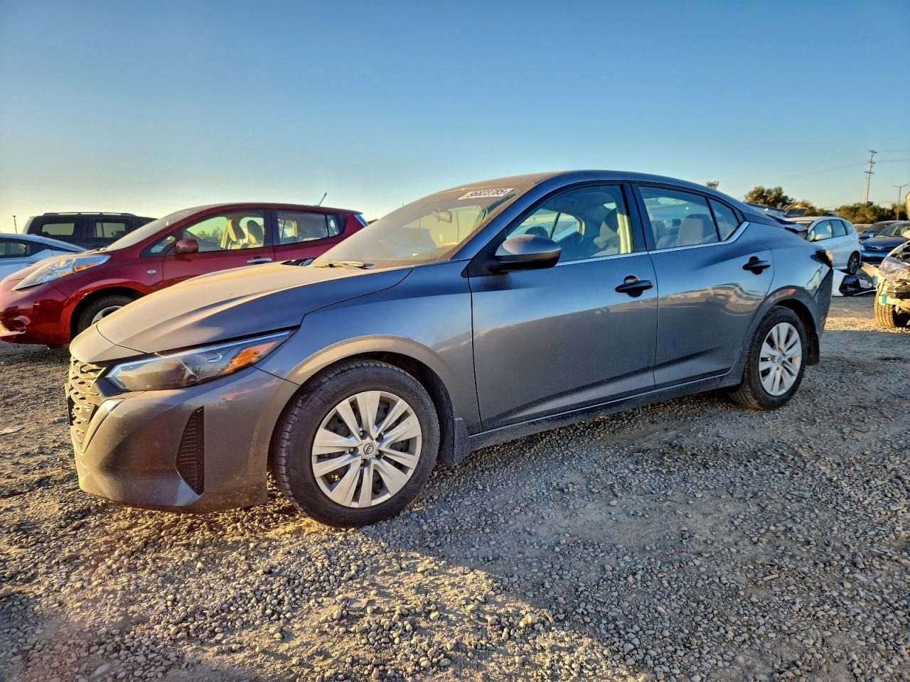 2024 NISSAN SENTRA