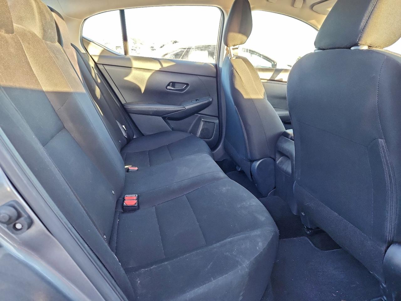 2024 NISSAN SENTRA S photo 10