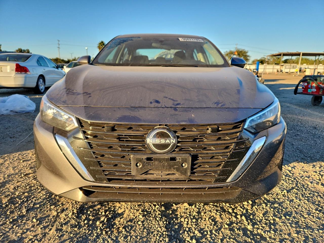 2024 NISSAN SENTRA S photo 5