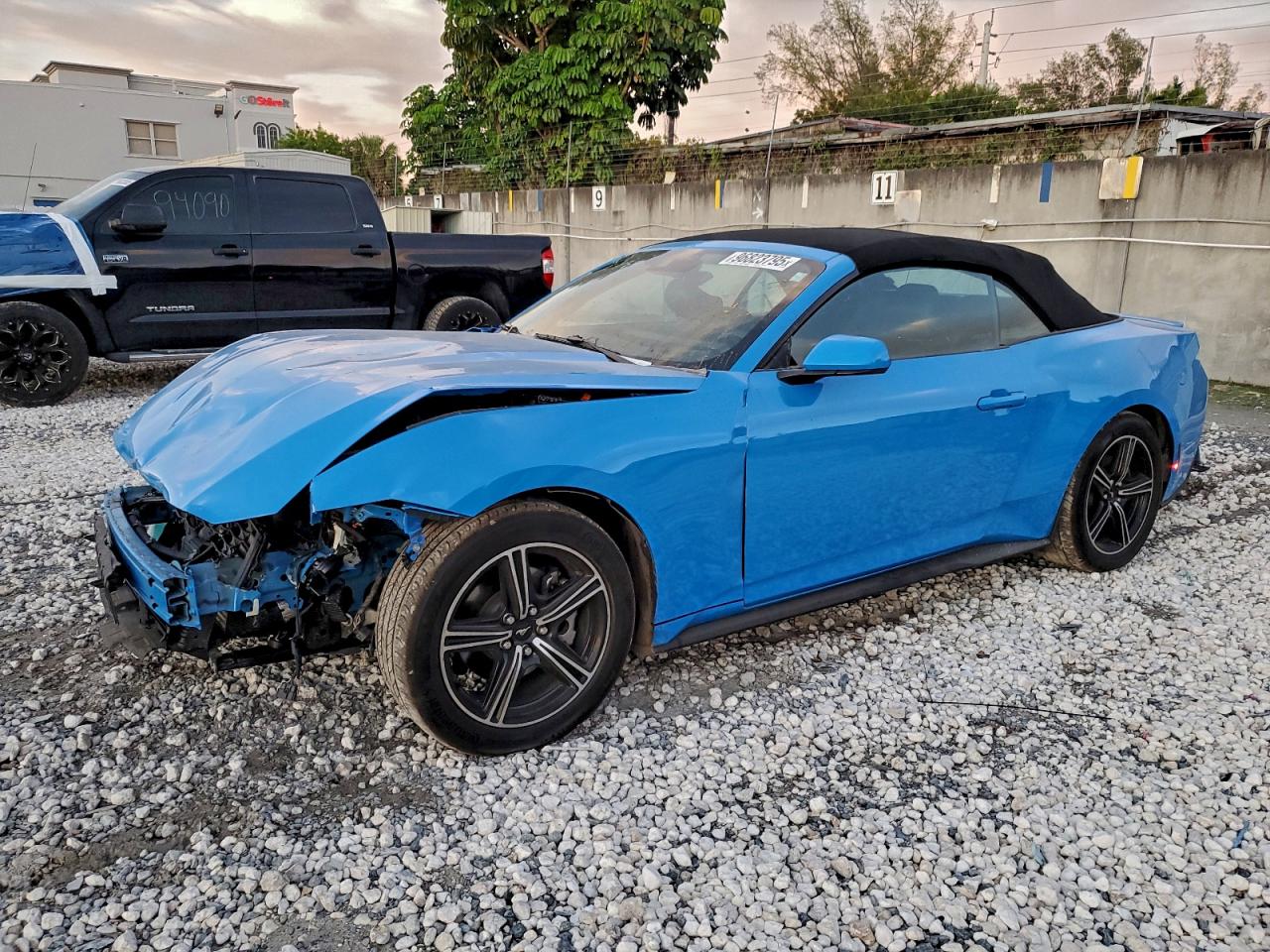 2024 FORD MUSTANG