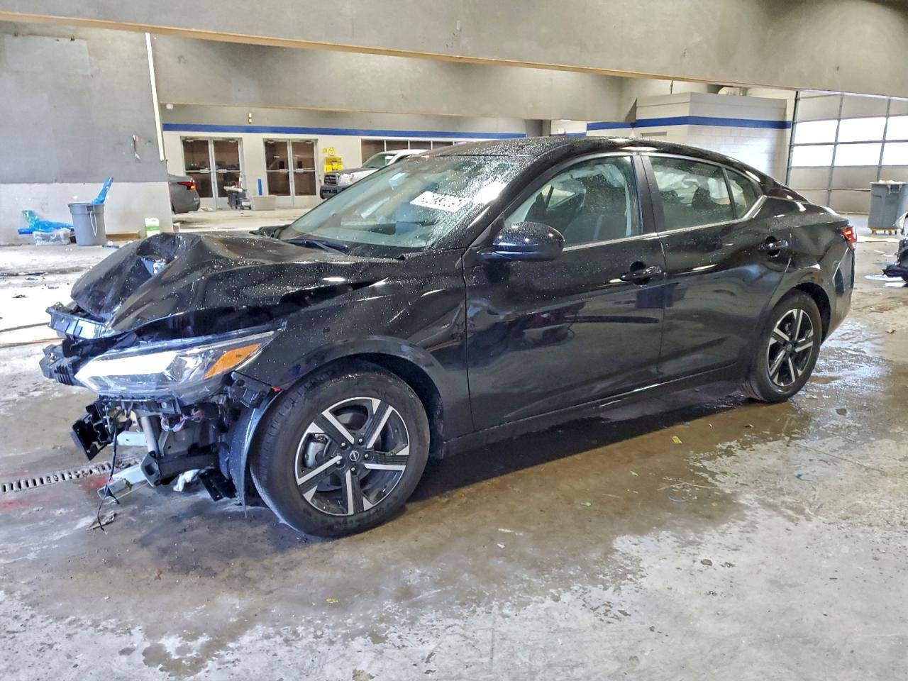 2025 NISSAN SENTRA
