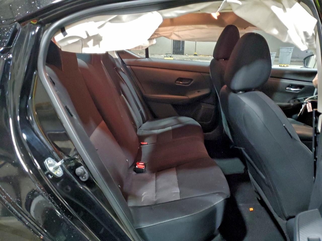 2025 NISSAN SENTRA SV photo 10