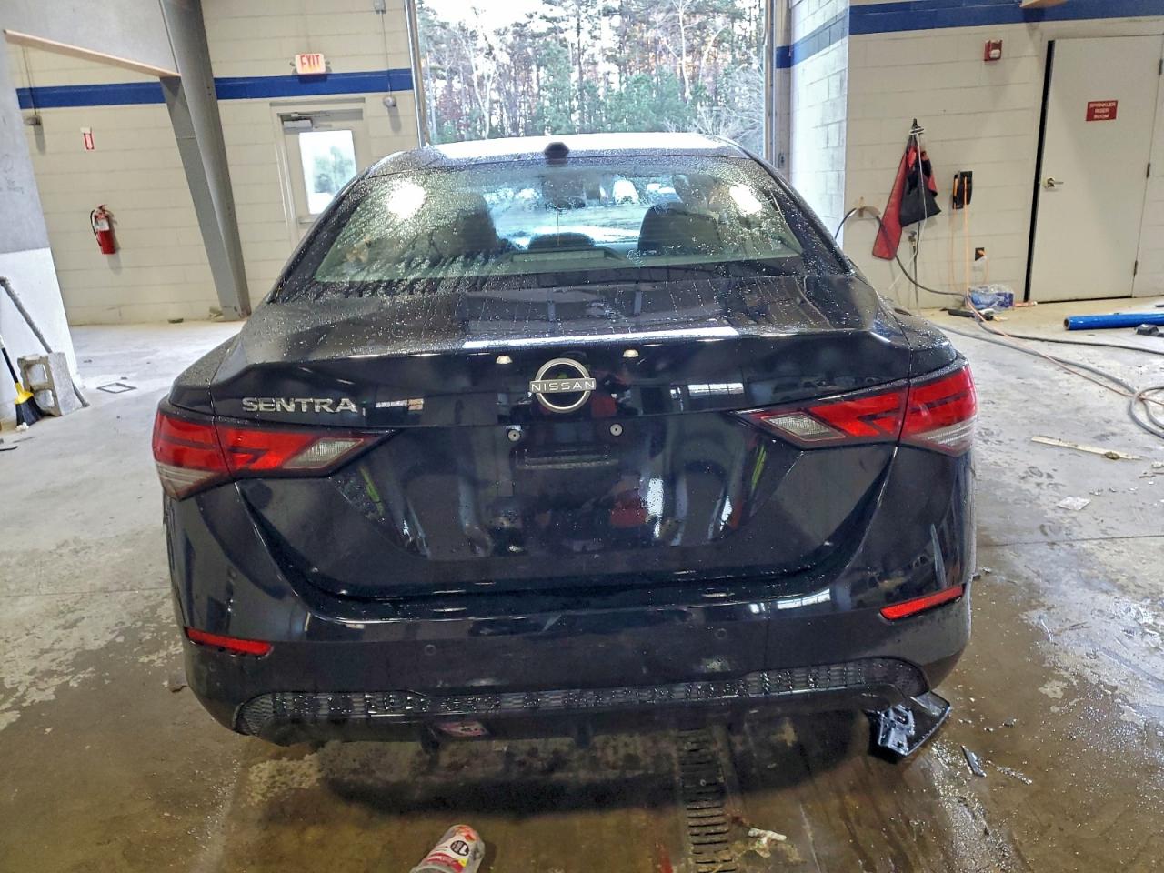 2025 NISSAN SENTRA SV photo 6