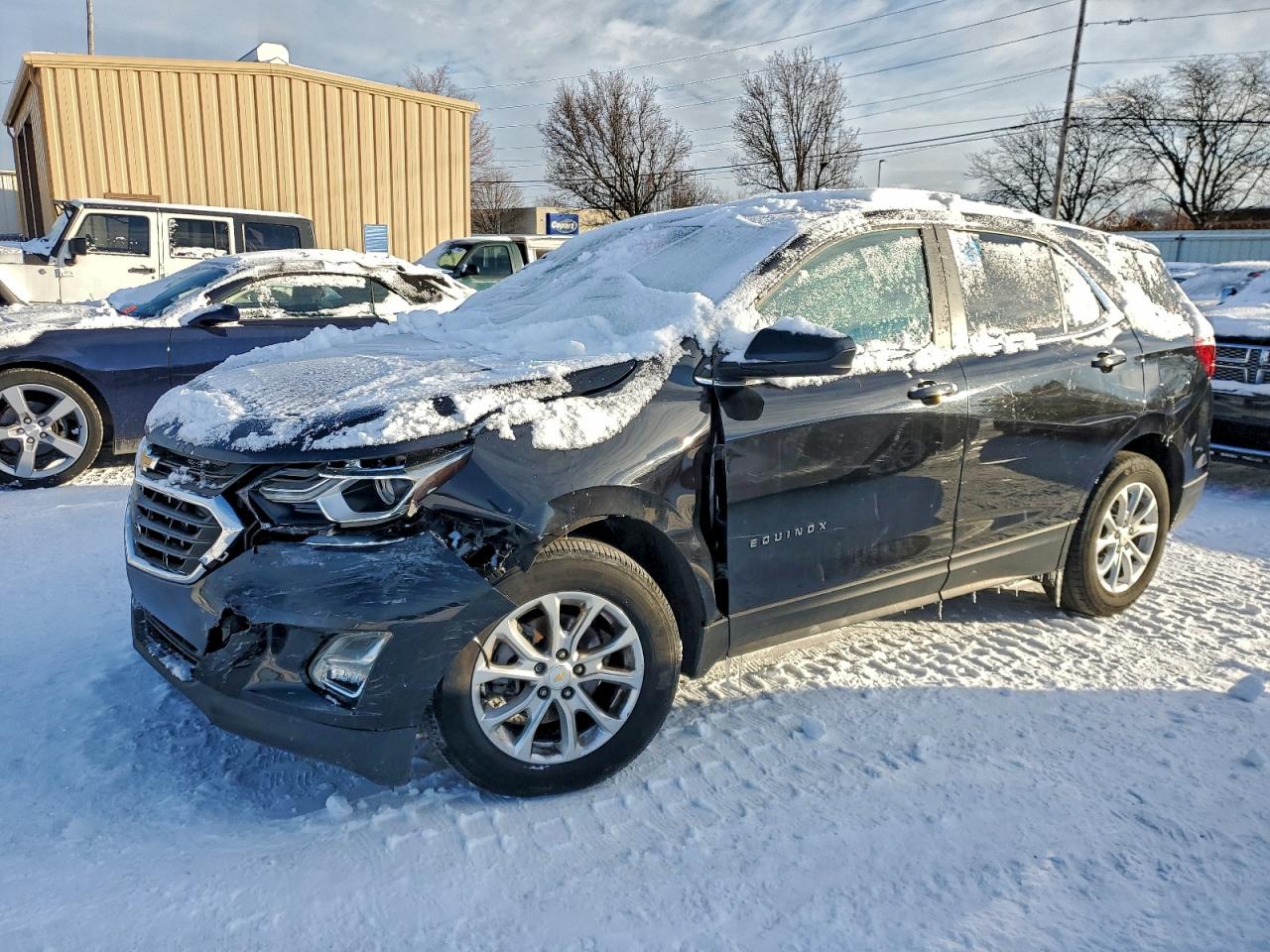 2021 CHEVROLET EQUINOX