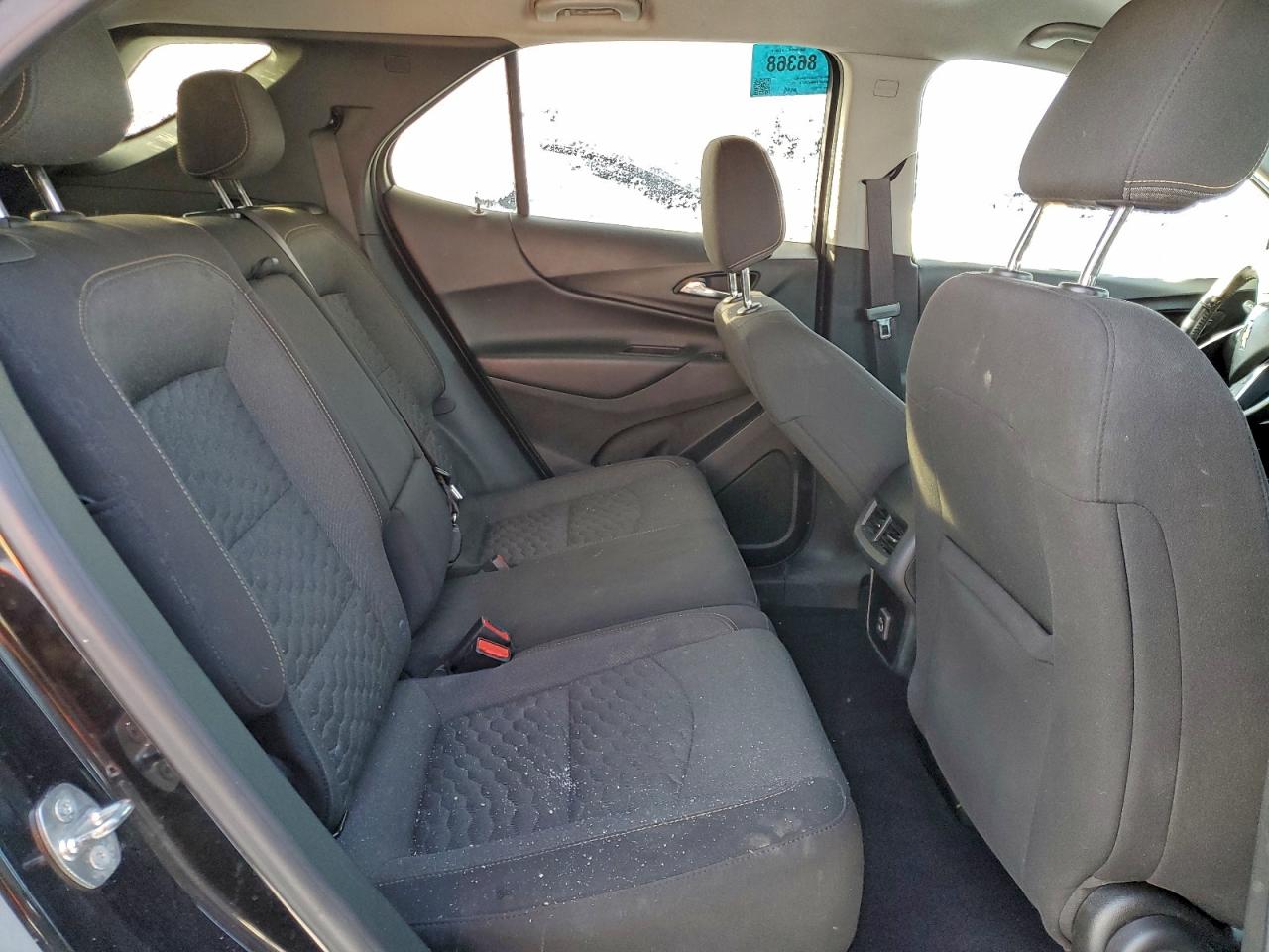2021 CHEVROLET EQUINOX LT photo 11