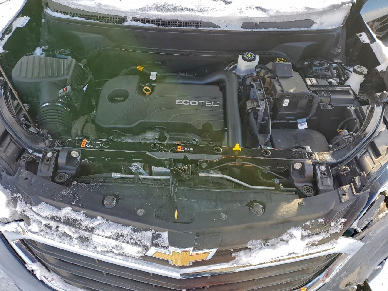 2021 CHEVROLET EQUINOX LT photo 12