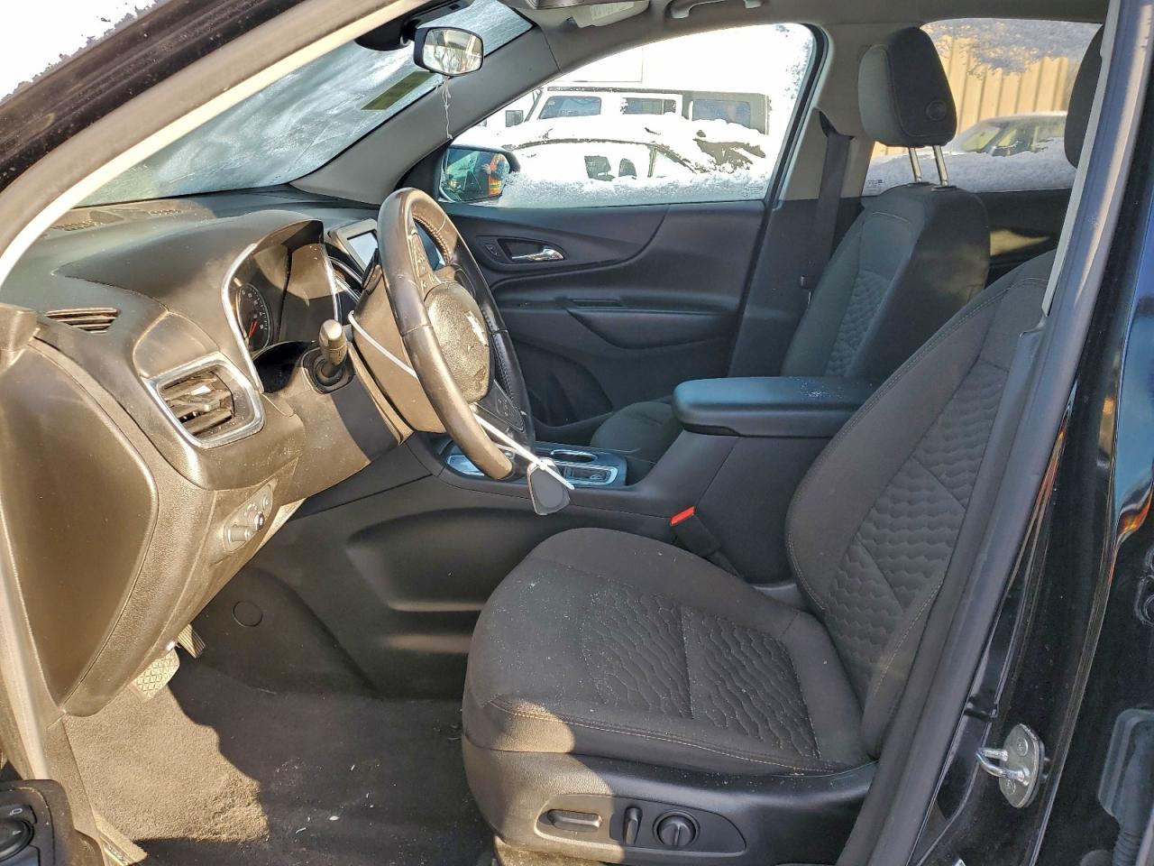 2021 CHEVROLET EQUINOX LT photo 7