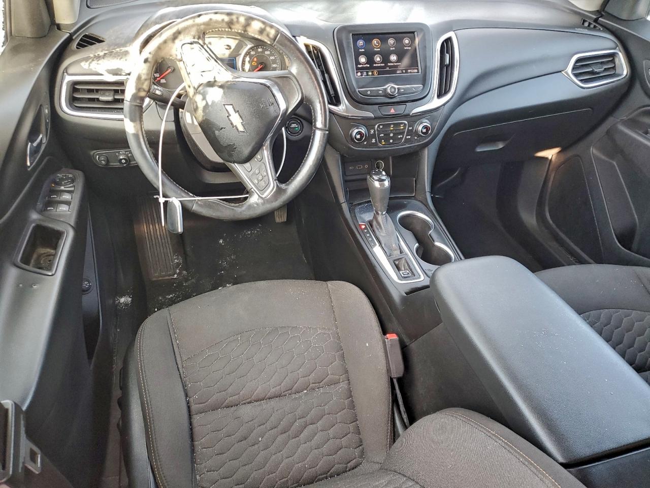 2021 CHEVROLET EQUINOX LT photo 8