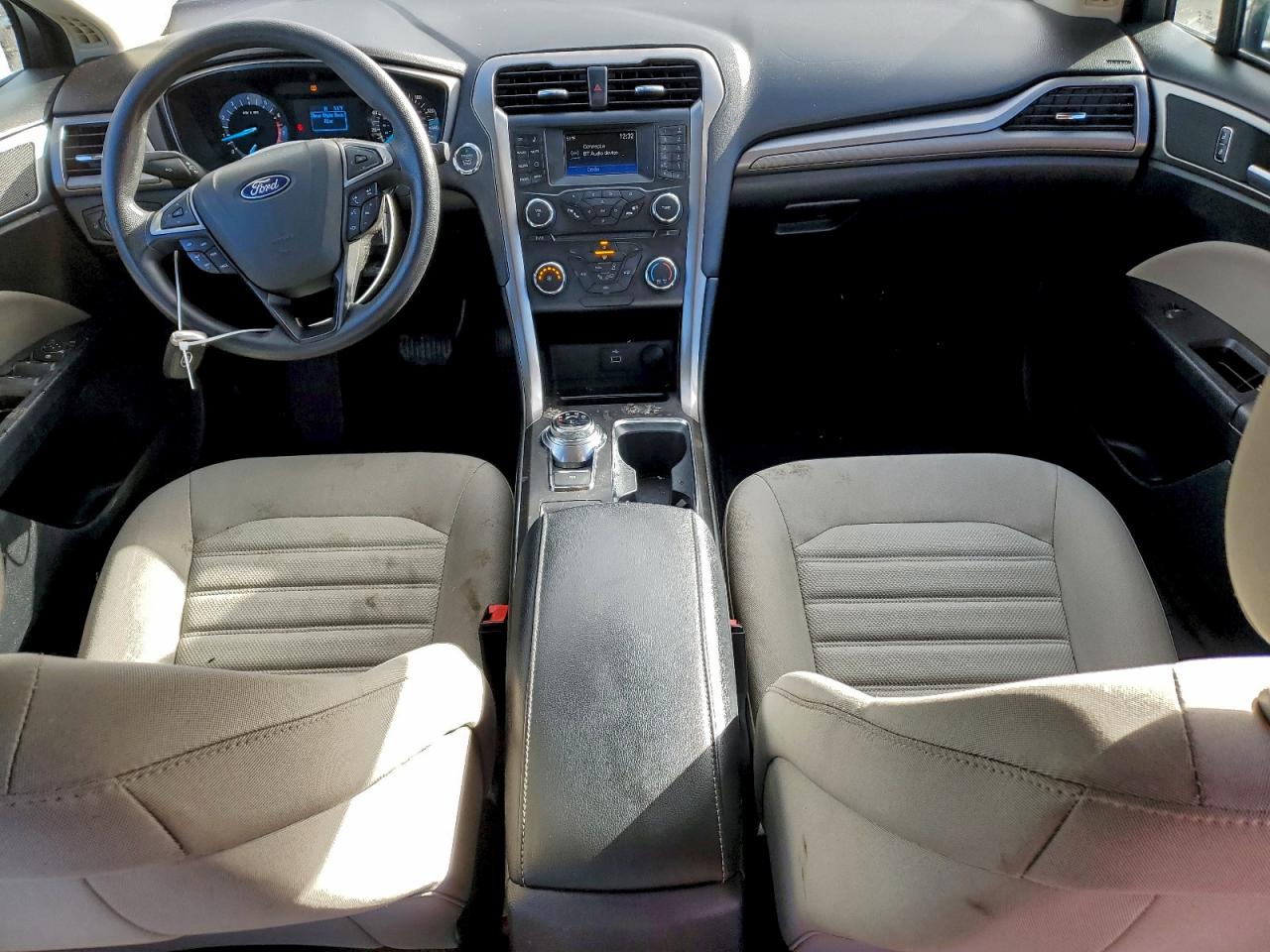 2018 FORD FUSION S photo 8