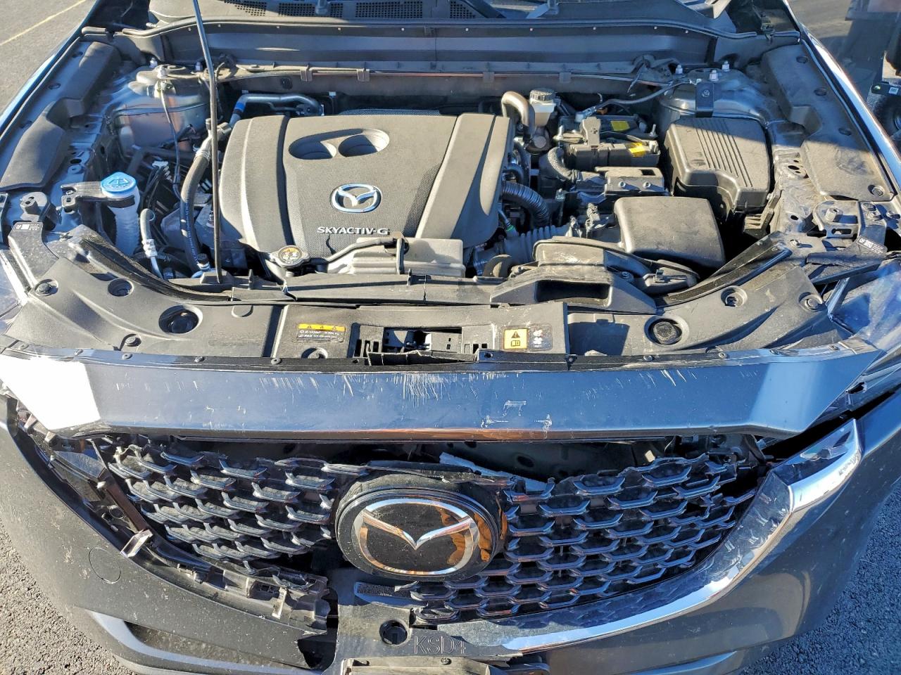 2025 MAZDA CX-5 PREFERRED photo 11