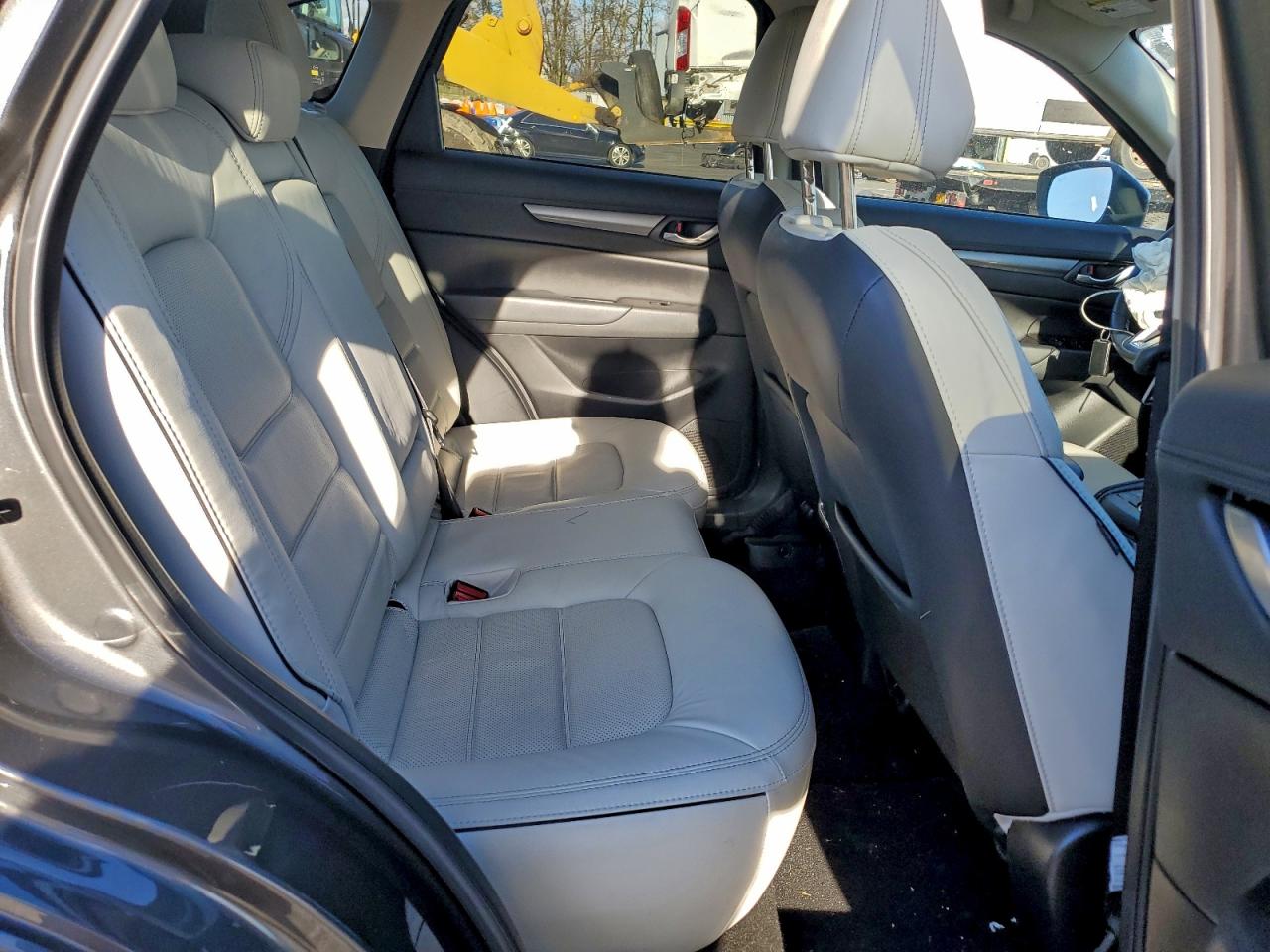 2025 MAZDA CX-5 PREFERRED photo 10