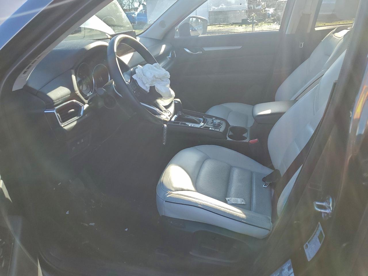 2025 MAZDA CX-5 PREFERRED photo 7