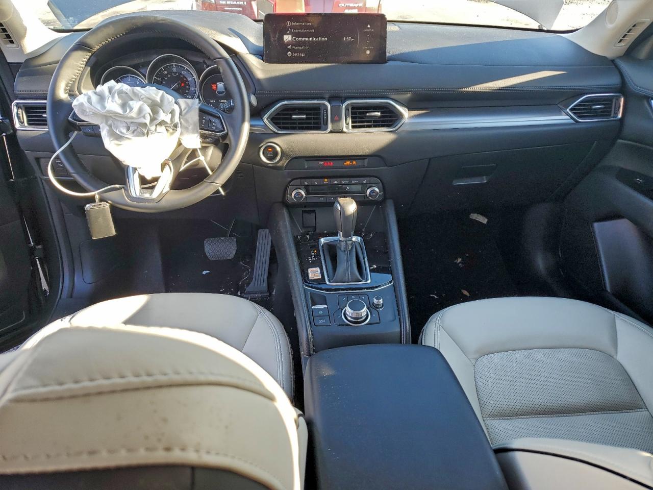 2025 MAZDA CX-5 PREFERRED photo 8