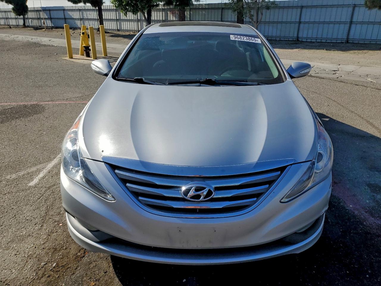 2014 HYUNDAI SONATA SE photo 5