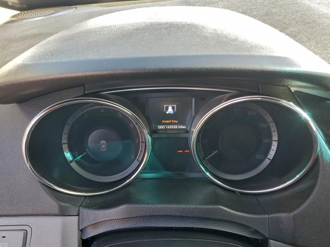 2014 HYUNDAI SONATA SE photo 9