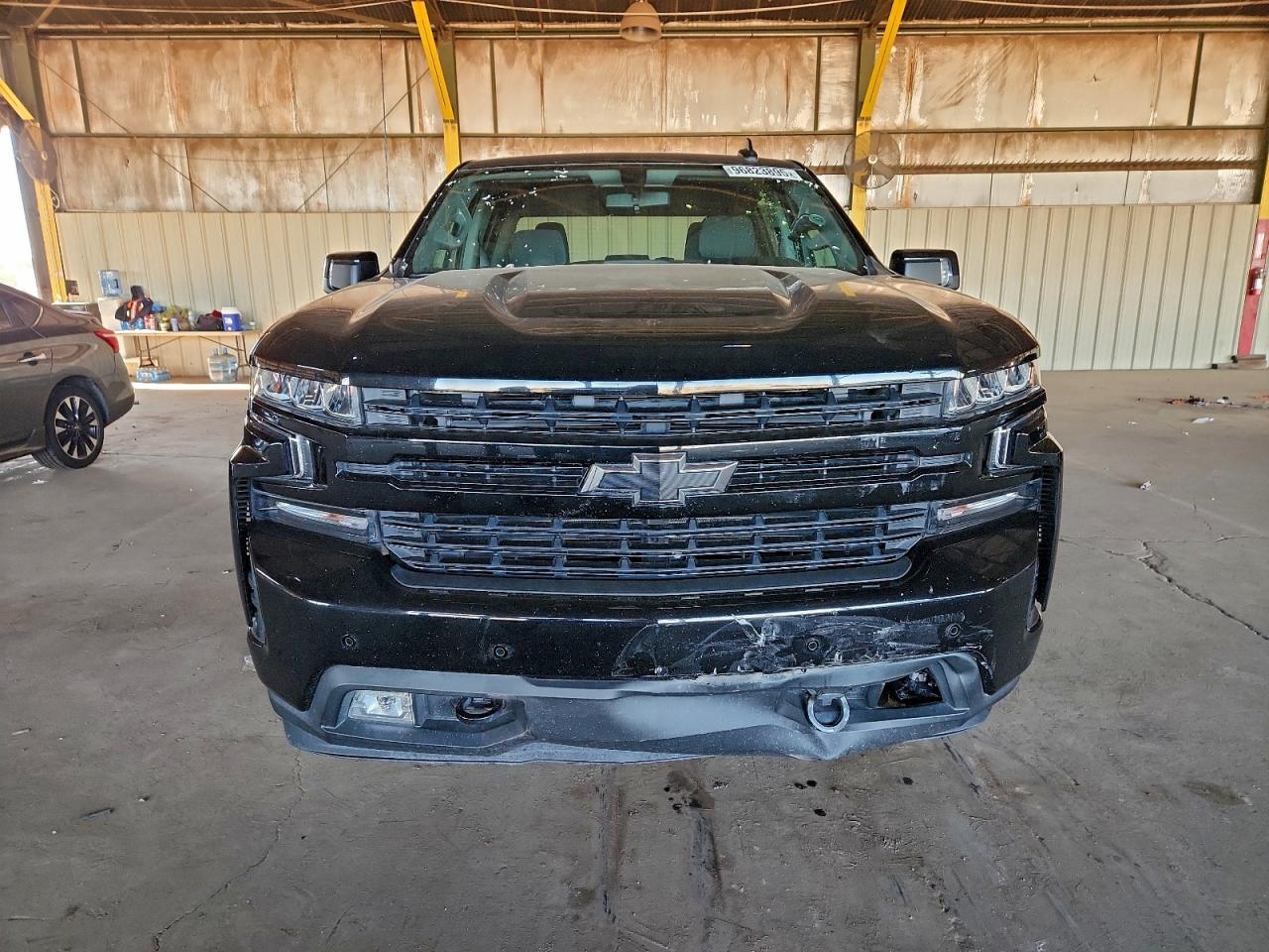 2019 CHEVROLET SILVERADO C1500 RST photo 5