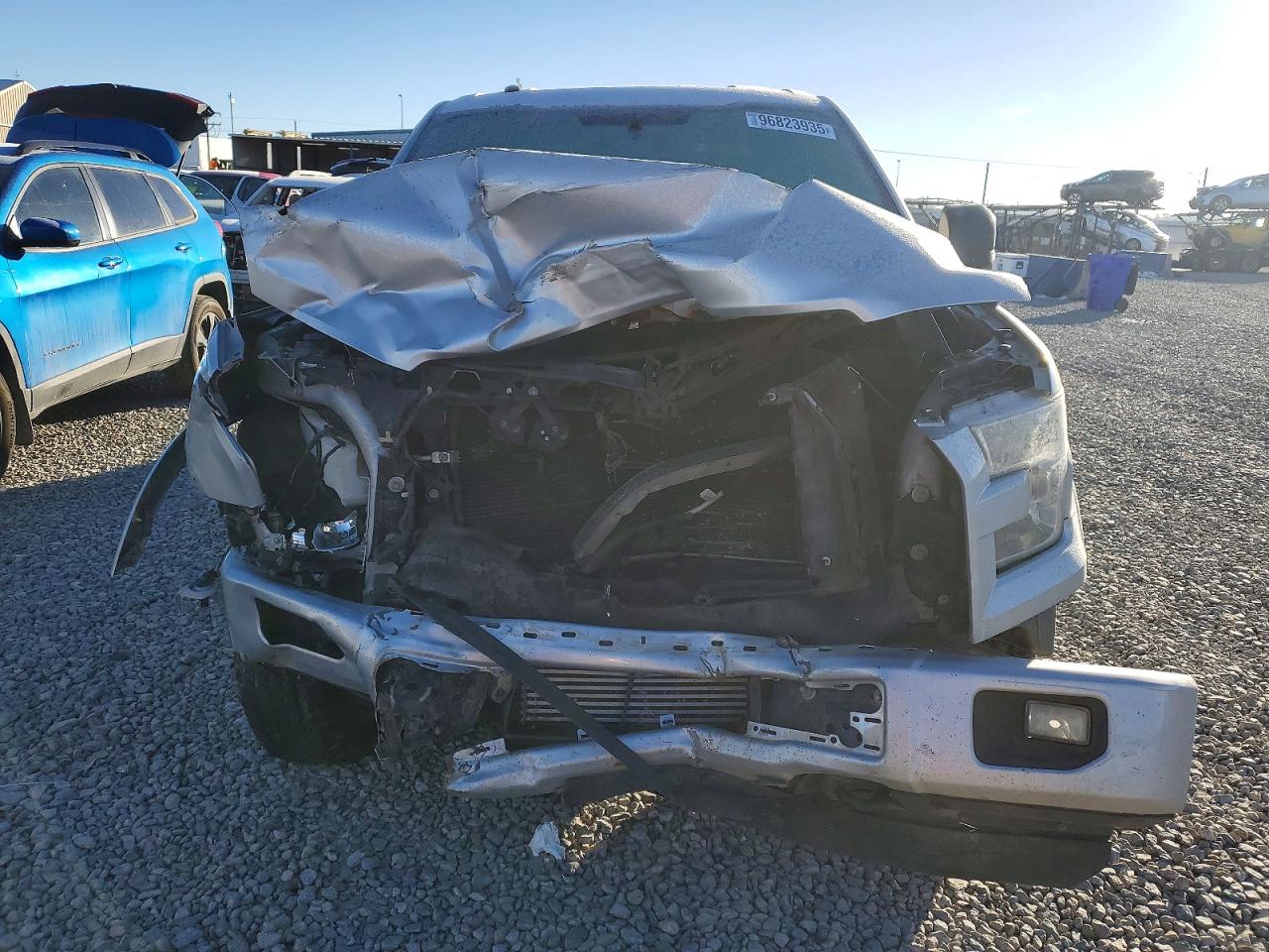 2016 FORD F150 SUPERCREW photo 13