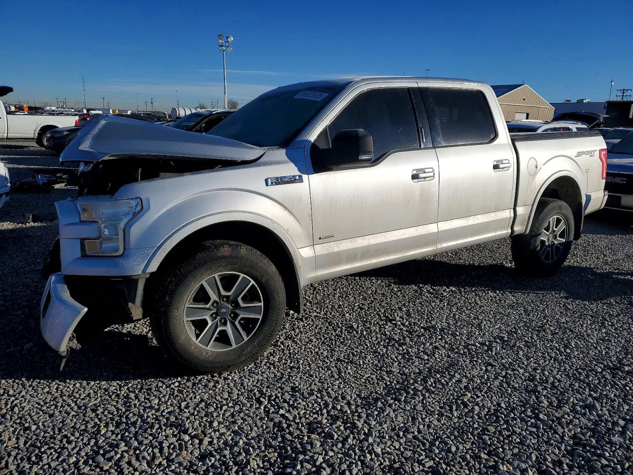 2016 FORD F150