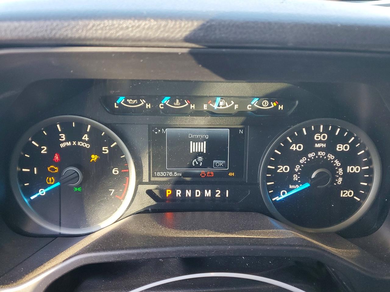 2016 FORD F150 SUPERCREW photo 25