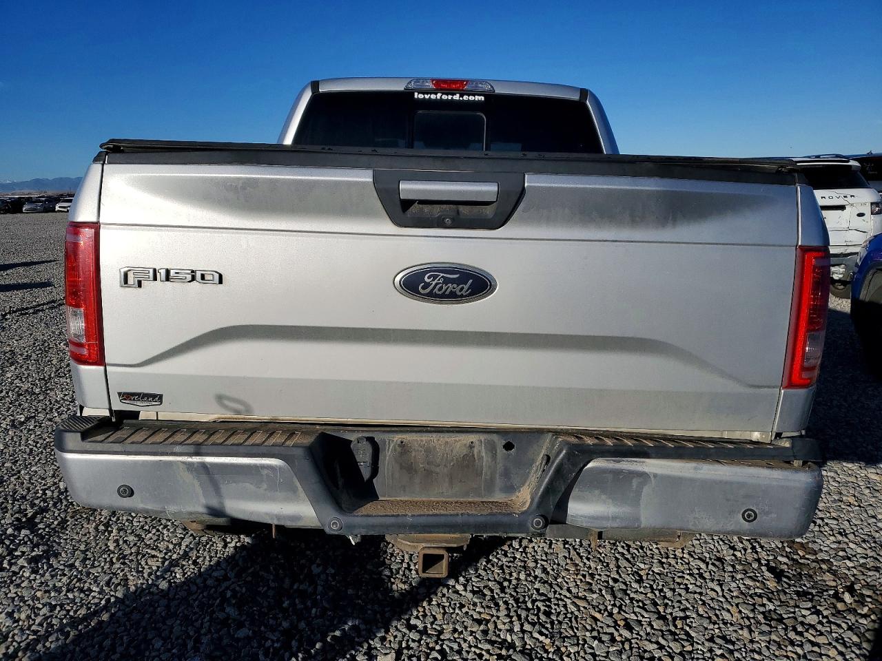 2016 FORD F150 SUPERCREW photo 16
