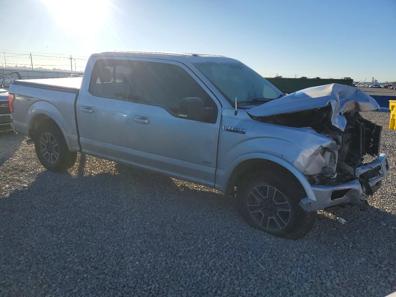 2016 FORD F150 SUPERCREW photo 10