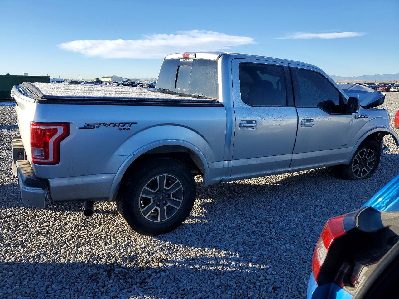 2016 FORD F150 SUPERCREW photo 7