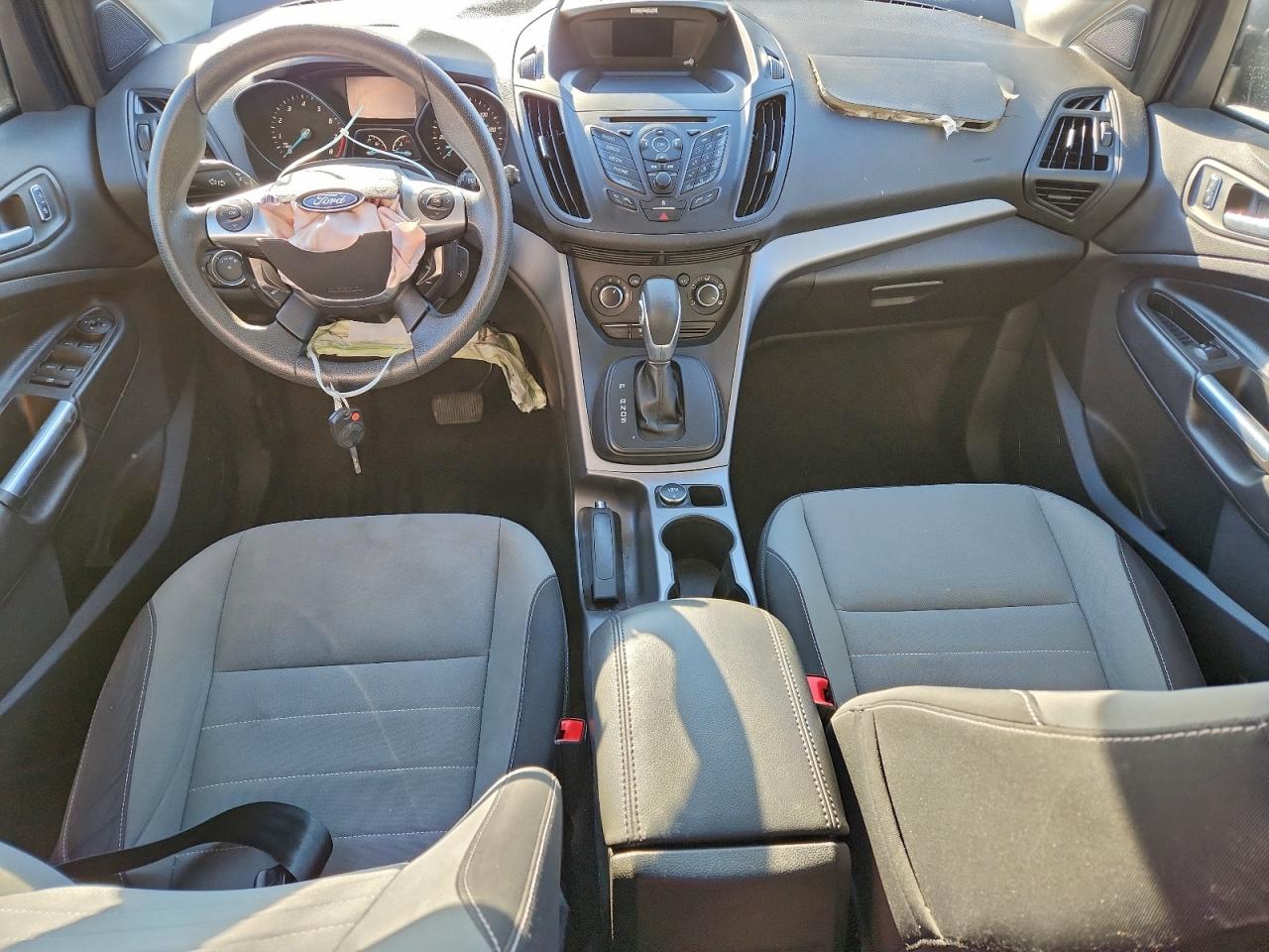 2014 FORD ESCAPE SE photo 8