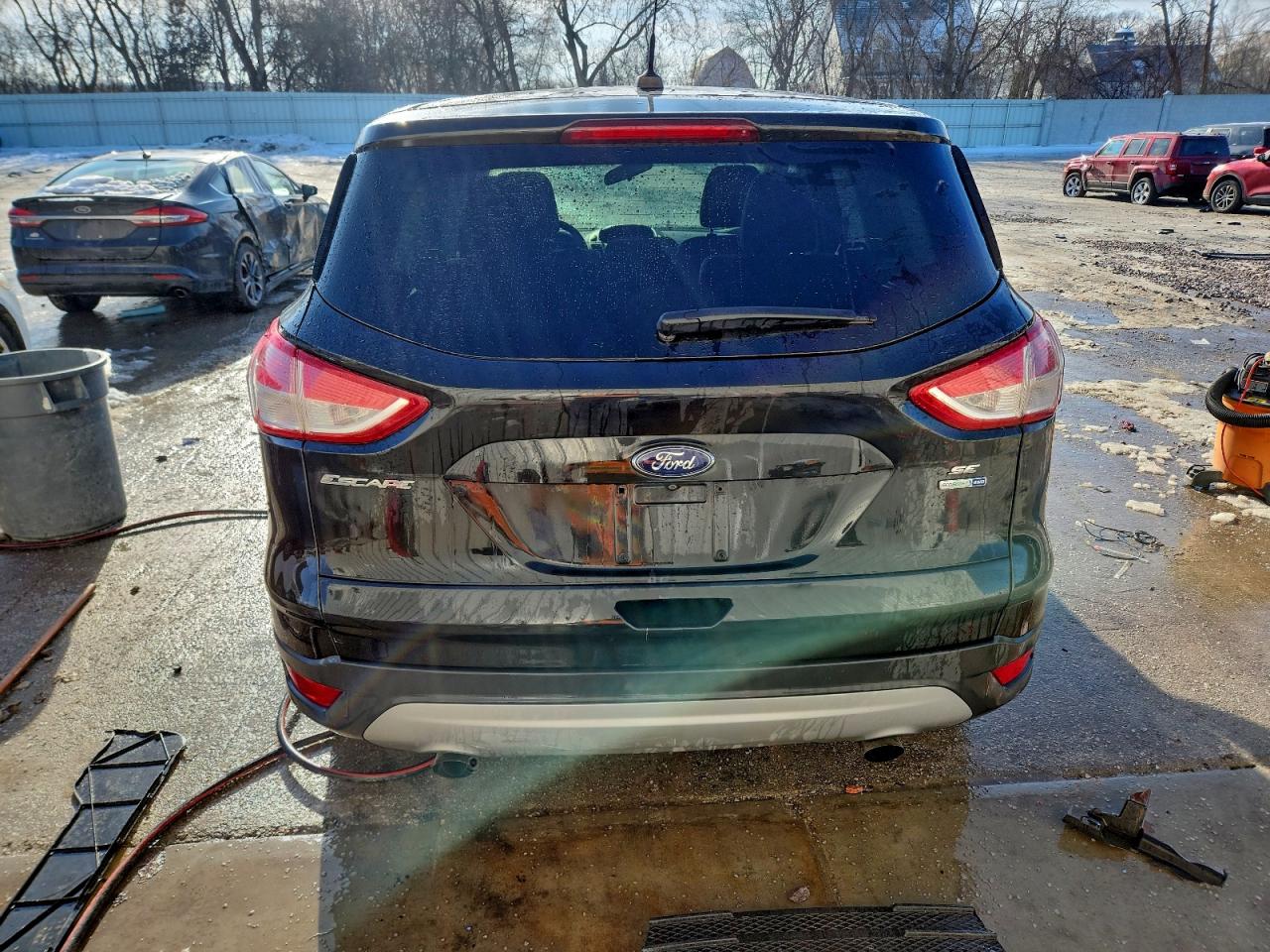 2014 FORD ESCAPE SE photo 6
