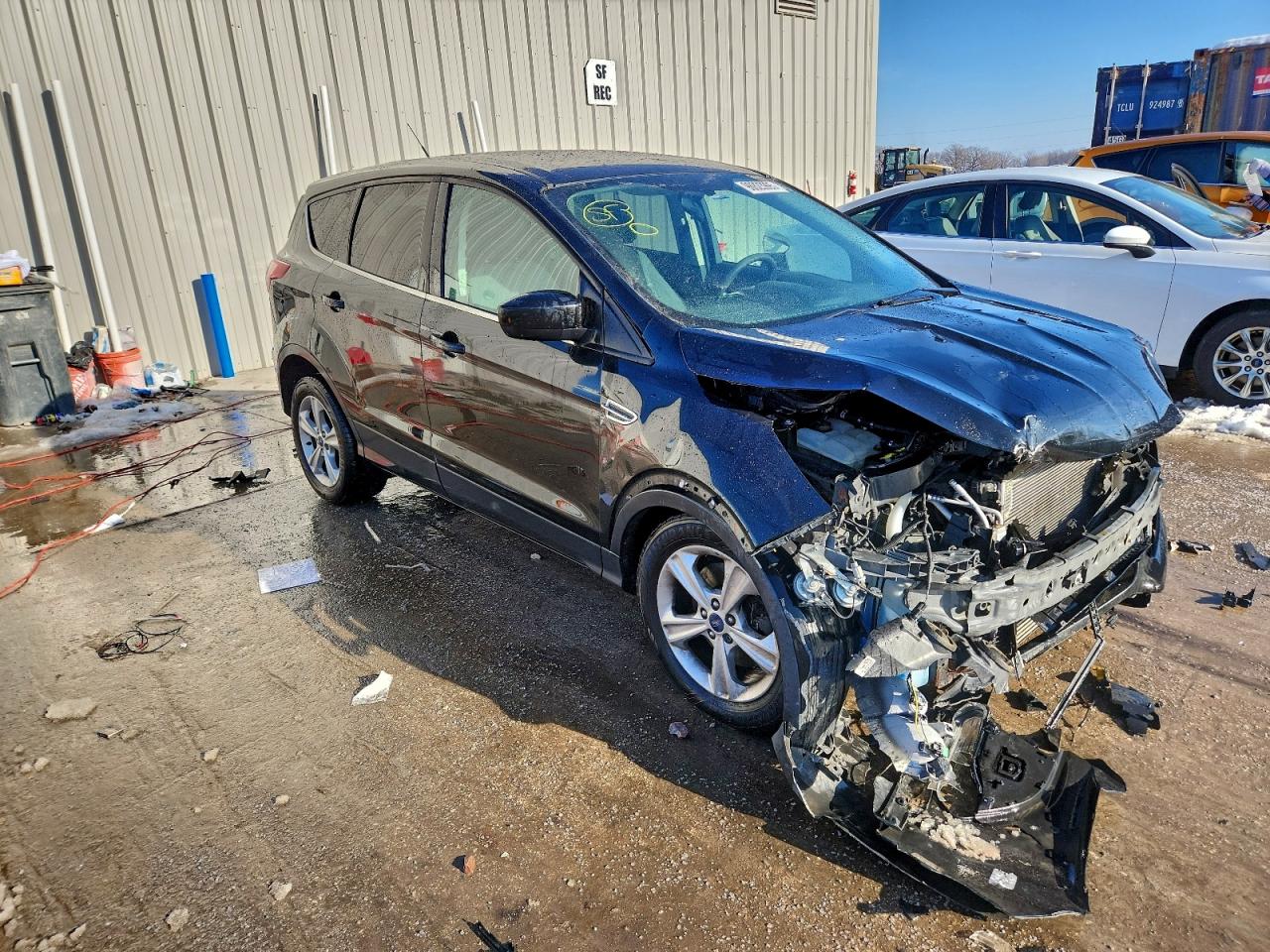 2014 FORD ESCAPE SE photo 4