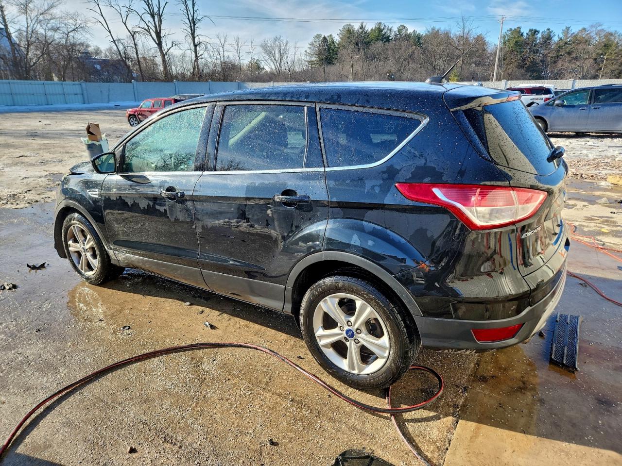 2014 FORD ESCAPE SE photo 2