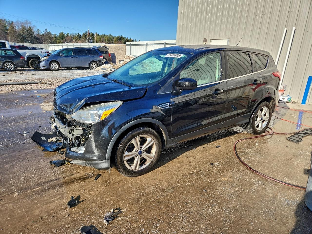 2014 FORD ESCAPE