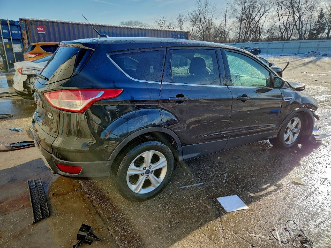 2014 FORD ESCAPE SE photo 3