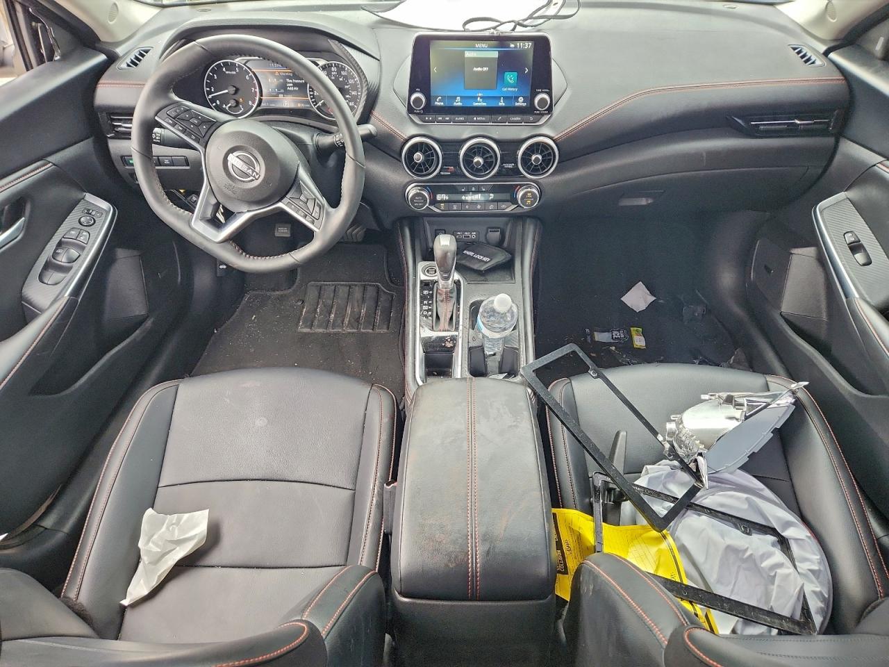 2025 NISSAN SENTRA SR photo 8