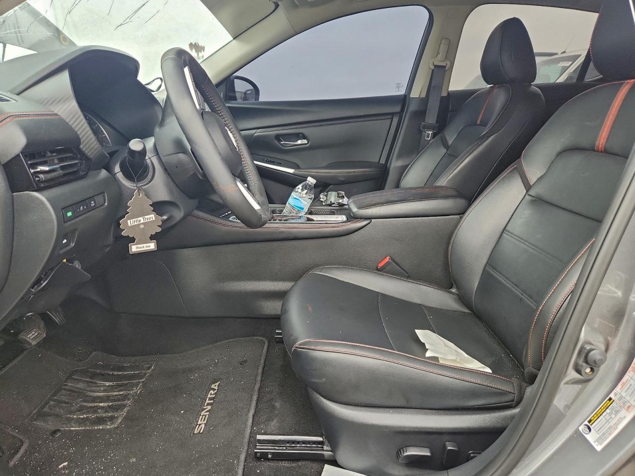 2025 NISSAN SENTRA SR photo 7