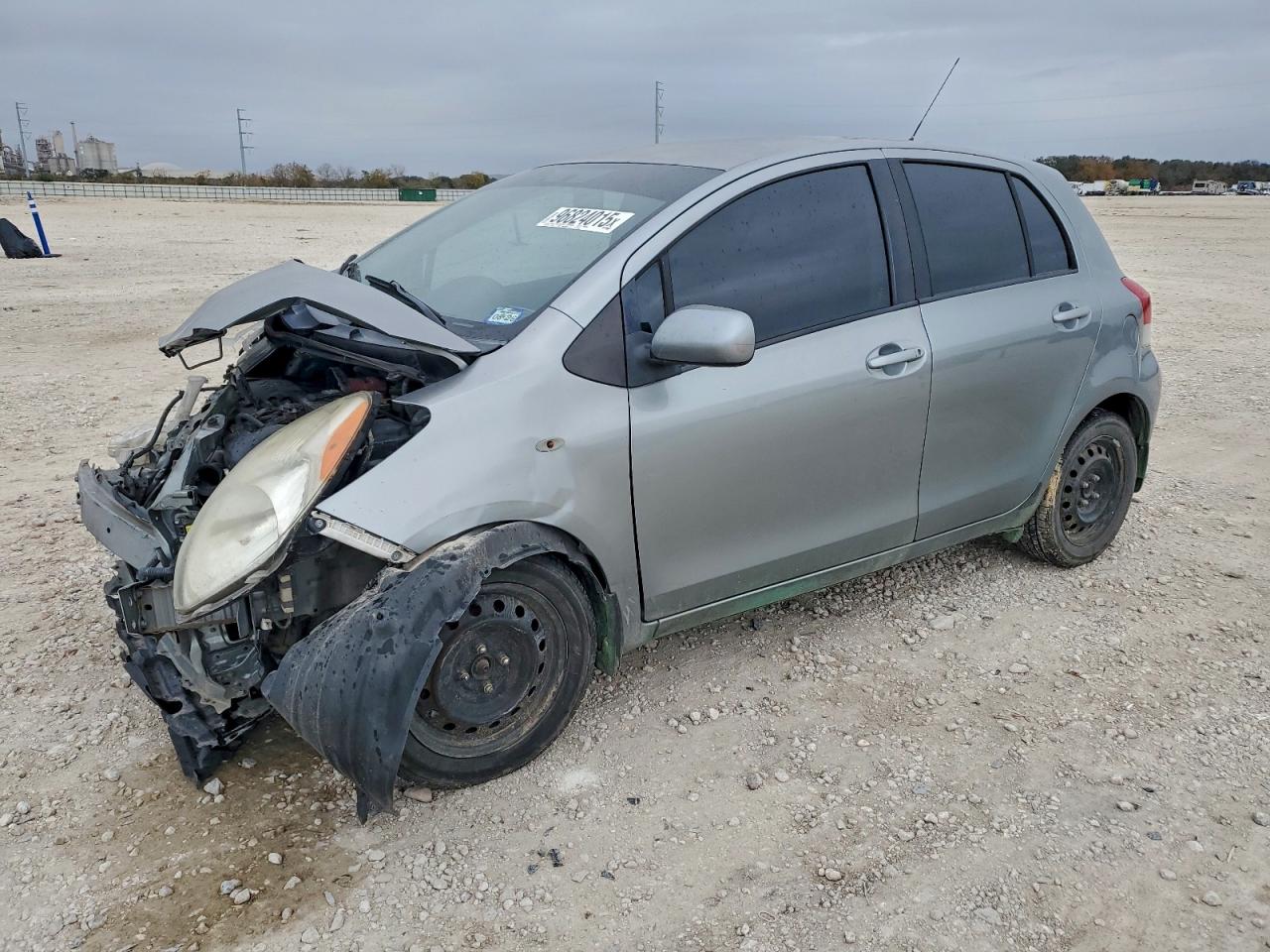 2010 TOYOTA YARIS