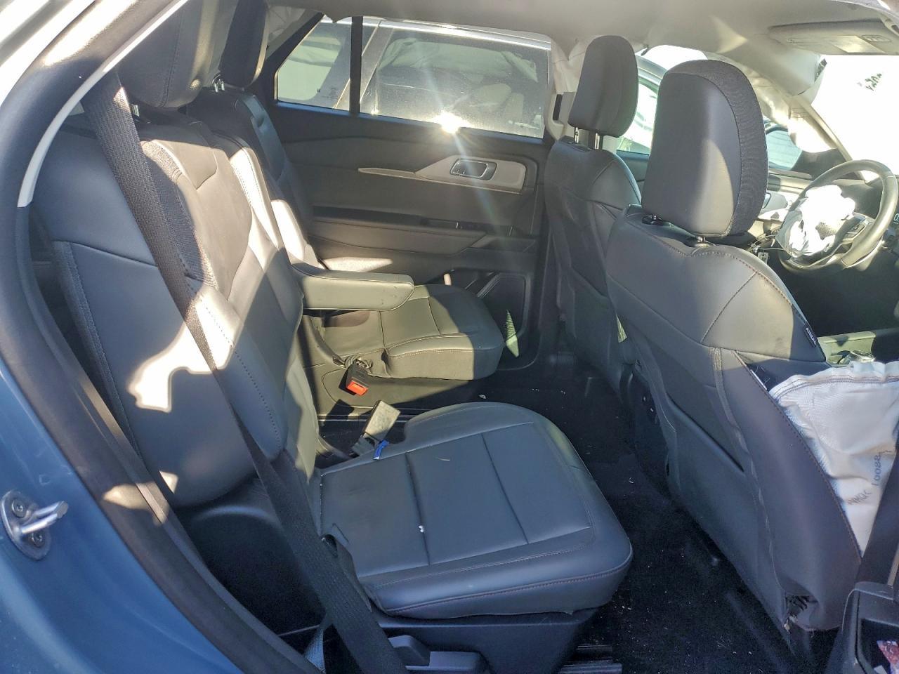2025 FORD EXPLORER ACTIVE photo 11