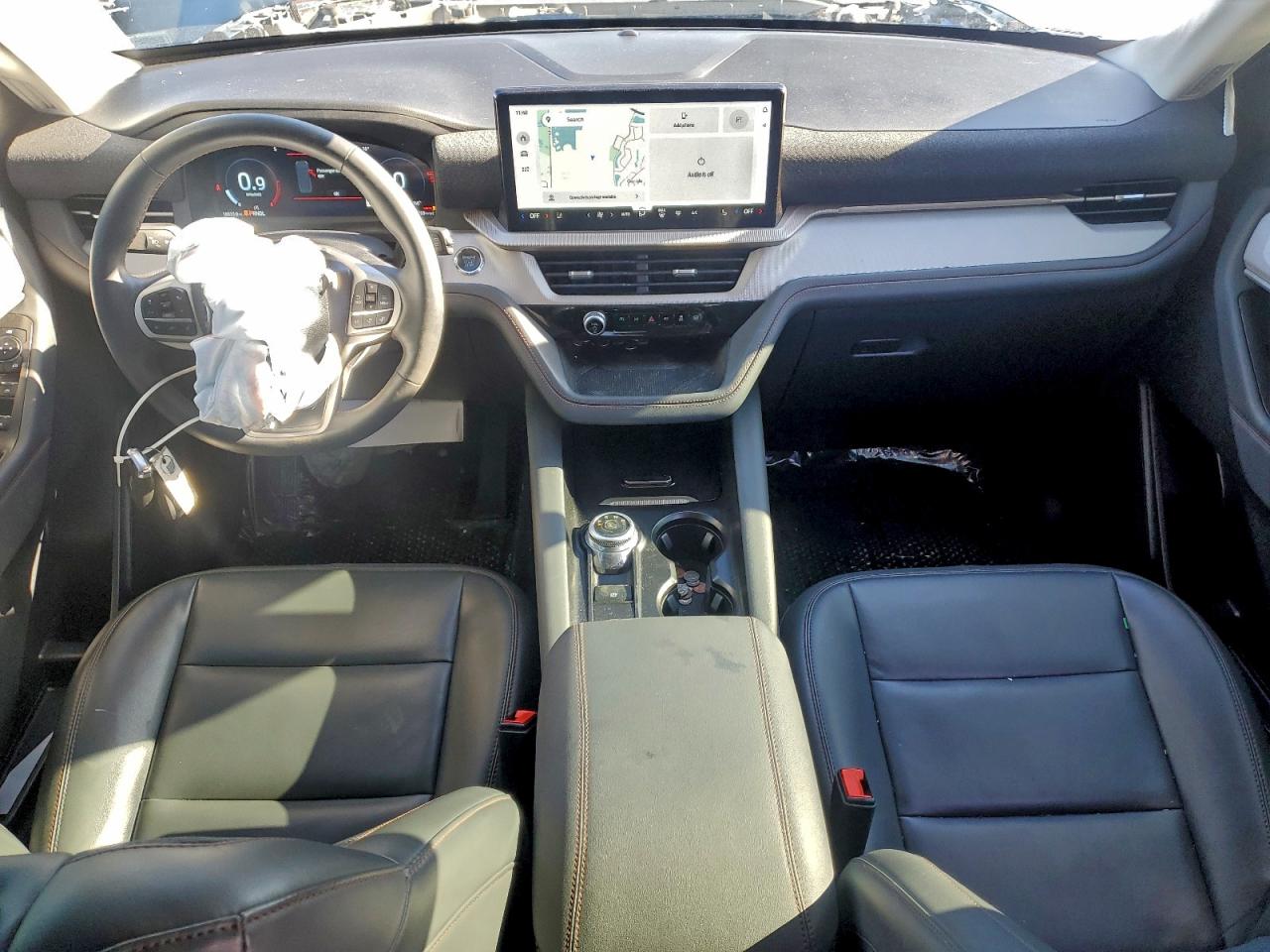 2025 FORD EXPLORER ACTIVE photo 8