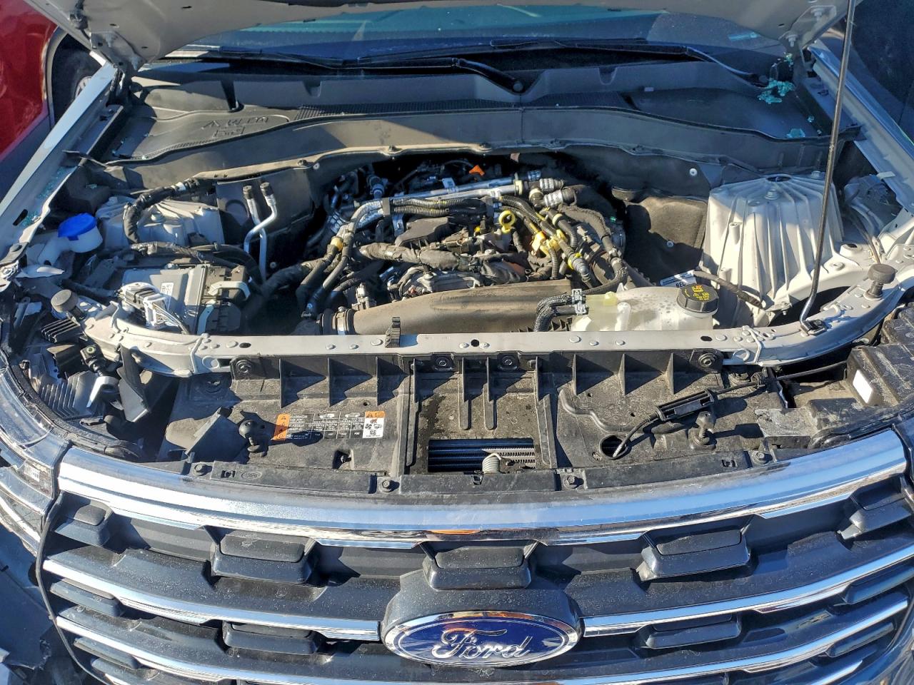 2025 FORD EXPLORER ACTIVE photo 12