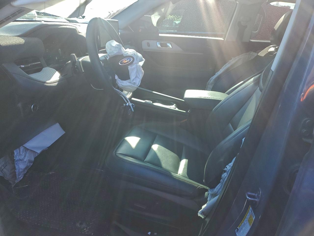 2025 FORD EXPLORER ACTIVE photo 7
