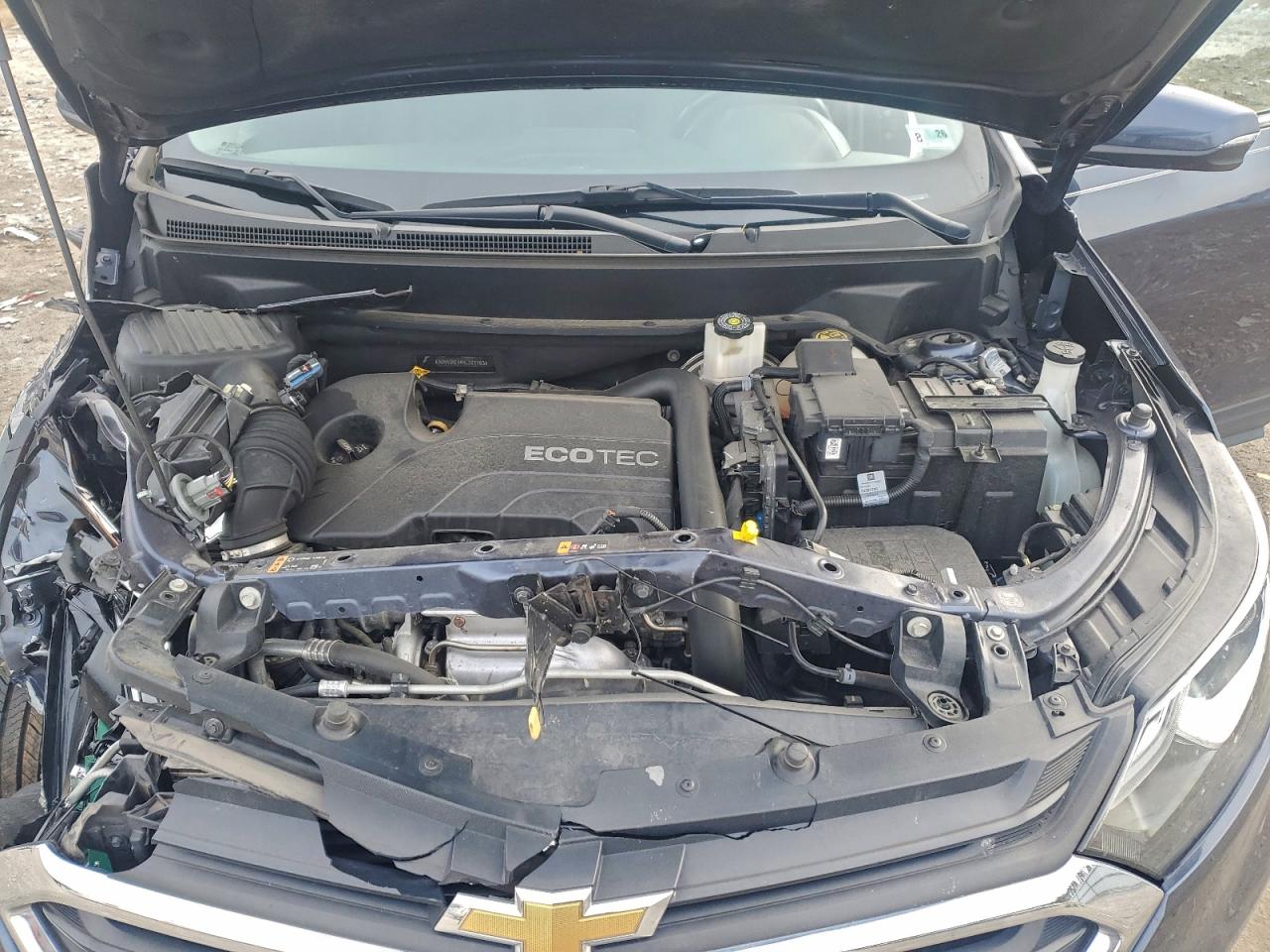 2019 CHEVROLET EQUINOX LT photo 12