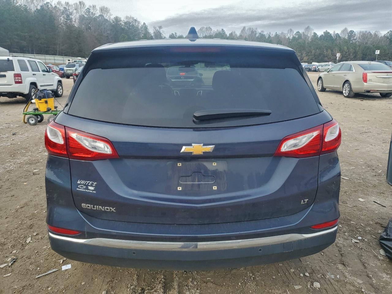 2019 CHEVROLET EQUINOX LT photo 6