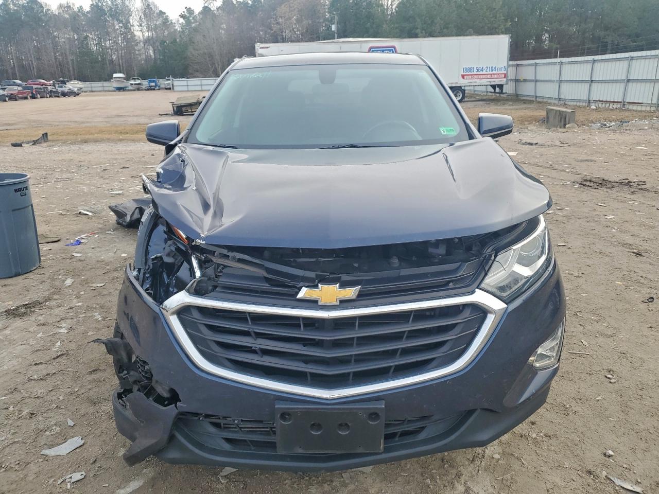 2019 CHEVROLET EQUINOX LT photo 5