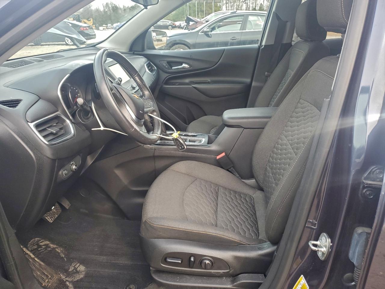 2019 CHEVROLET EQUINOX LT photo 7
