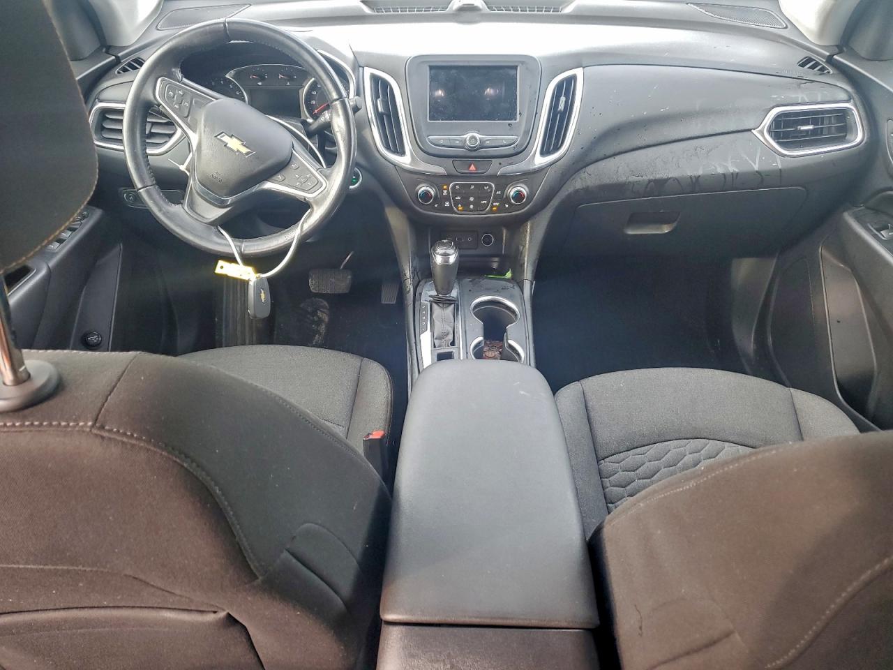 2019 CHEVROLET EQUINOX LT photo 8