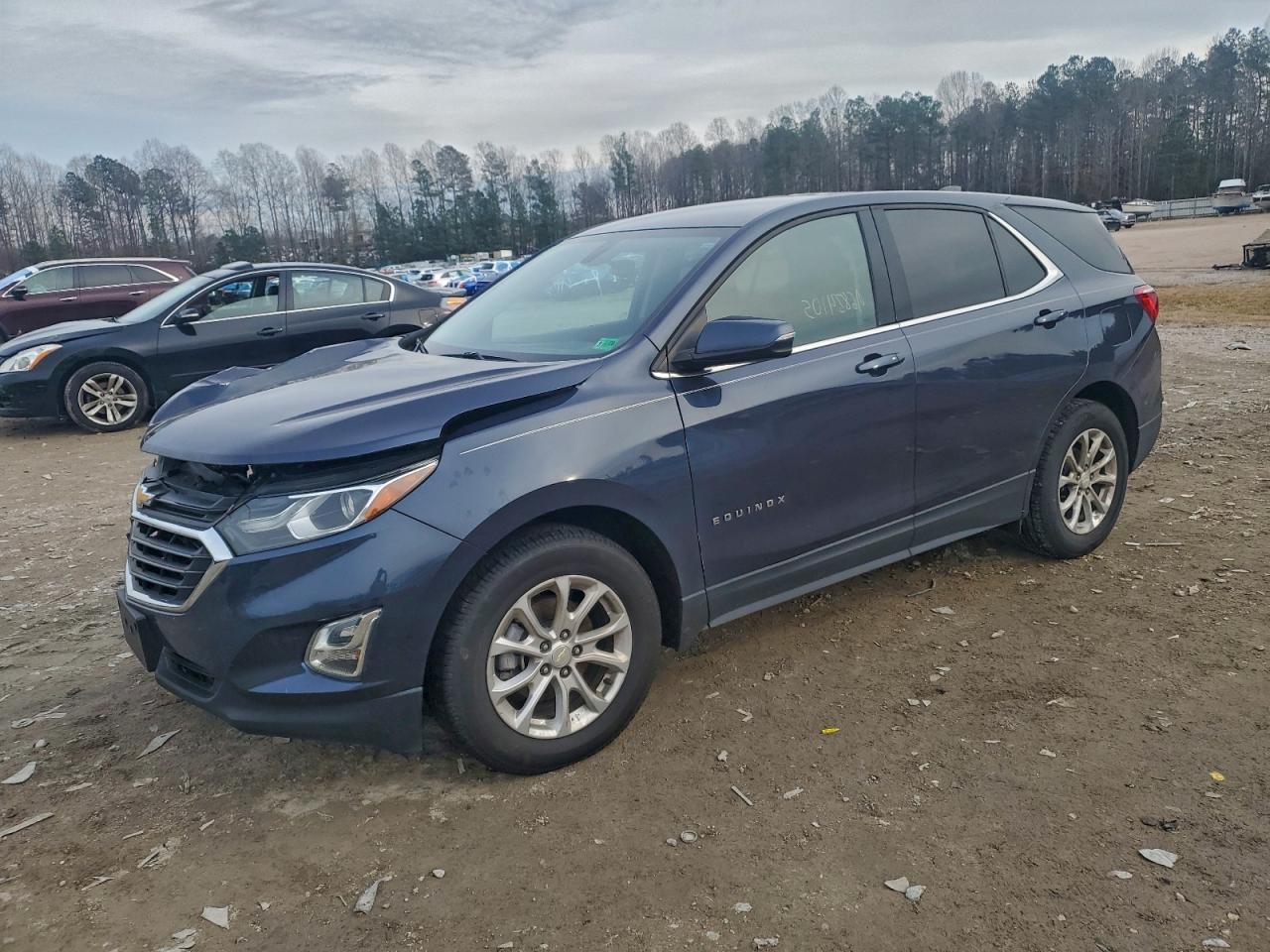 2019 CHEVROLET EQUINOX
