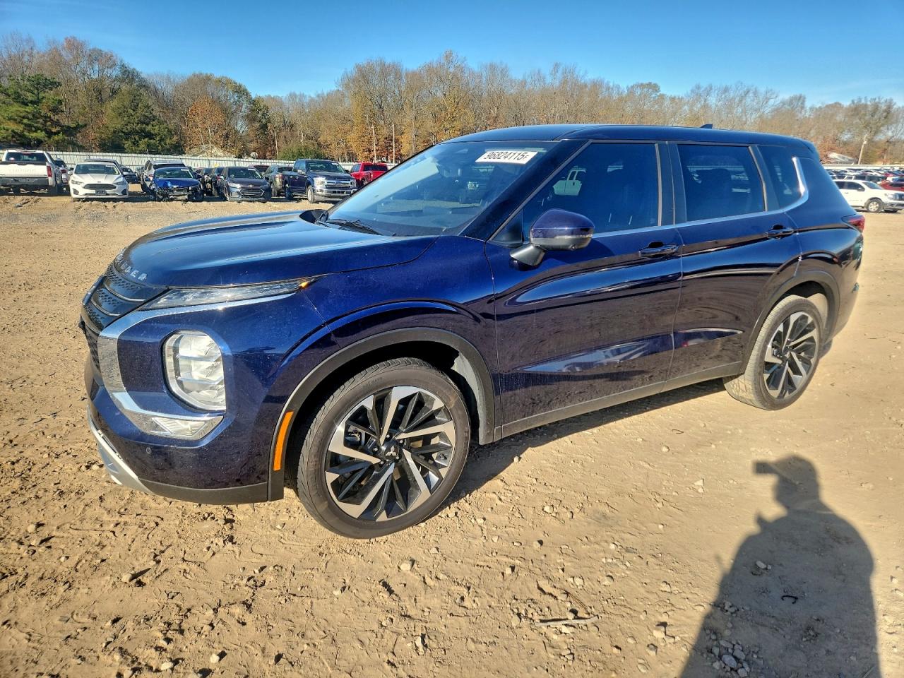 2024 MITSUBISHI OUTLANDER