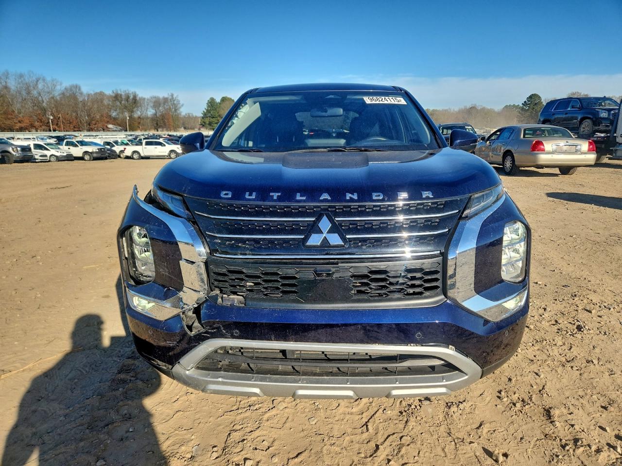 2024 MITSUBISHI OUTLANDER SE photo 5