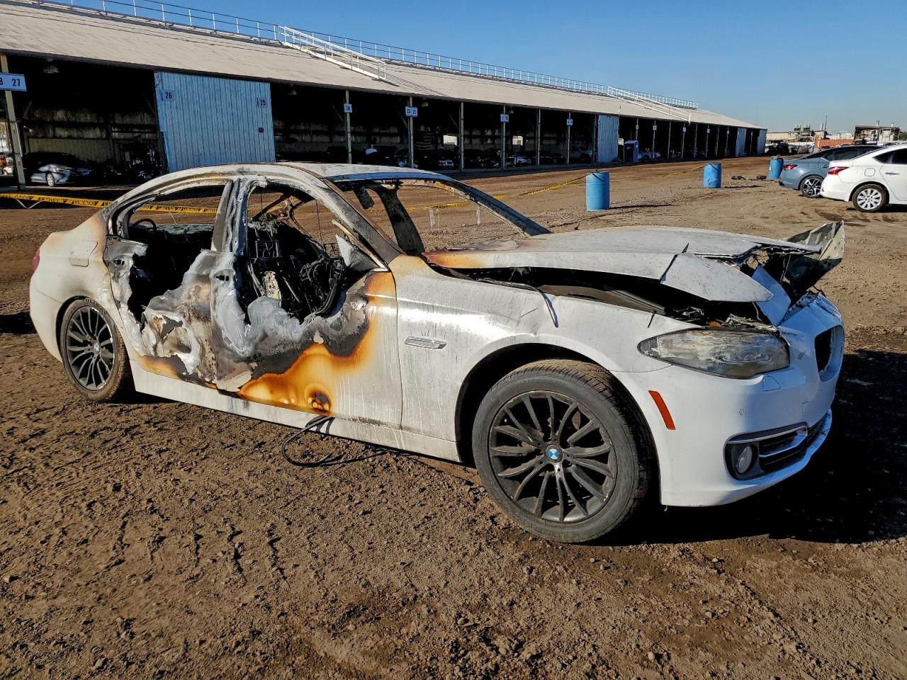 2014 BMW 528 I photo 4