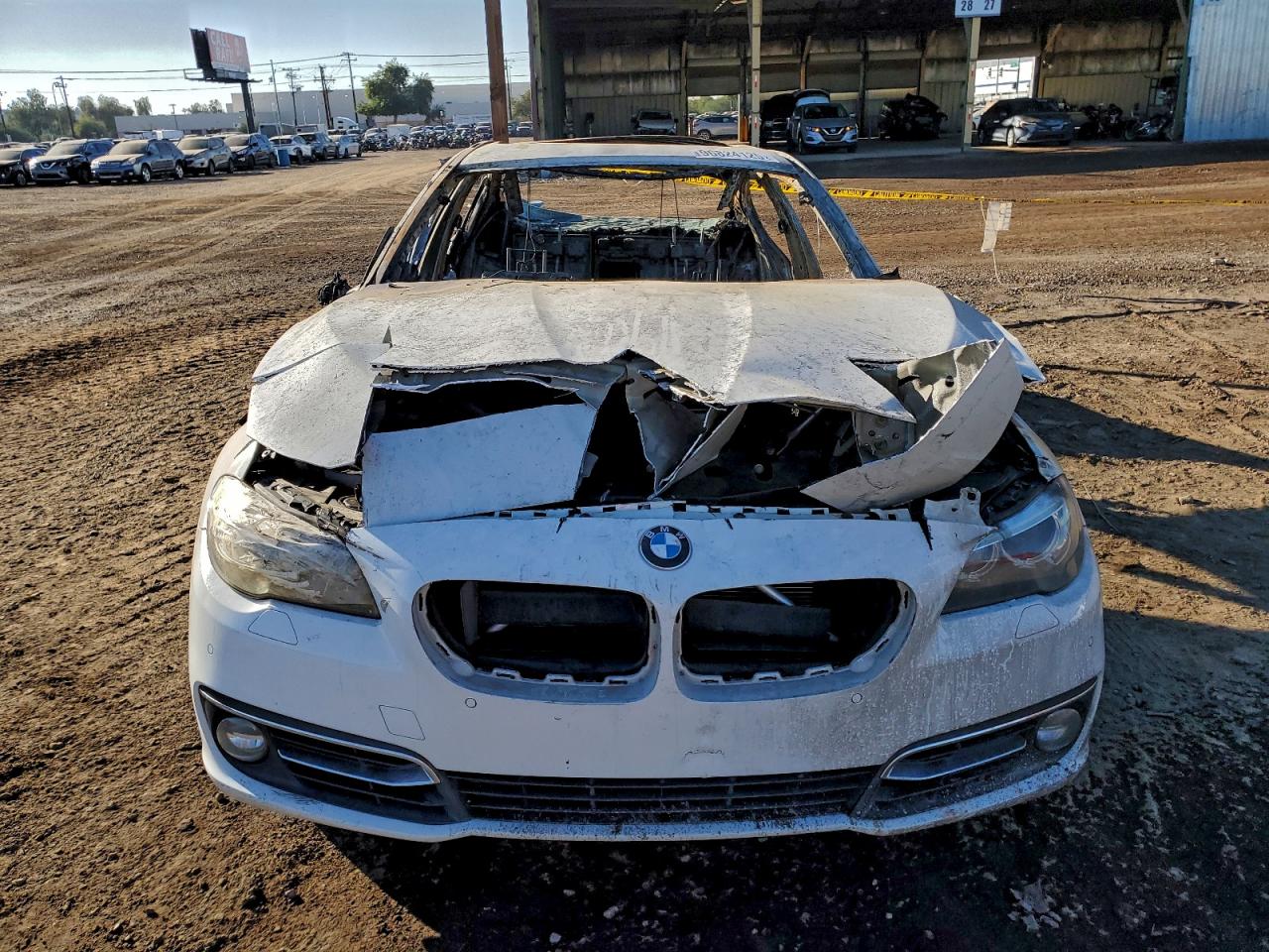 2014 BMW 528 I photo 5